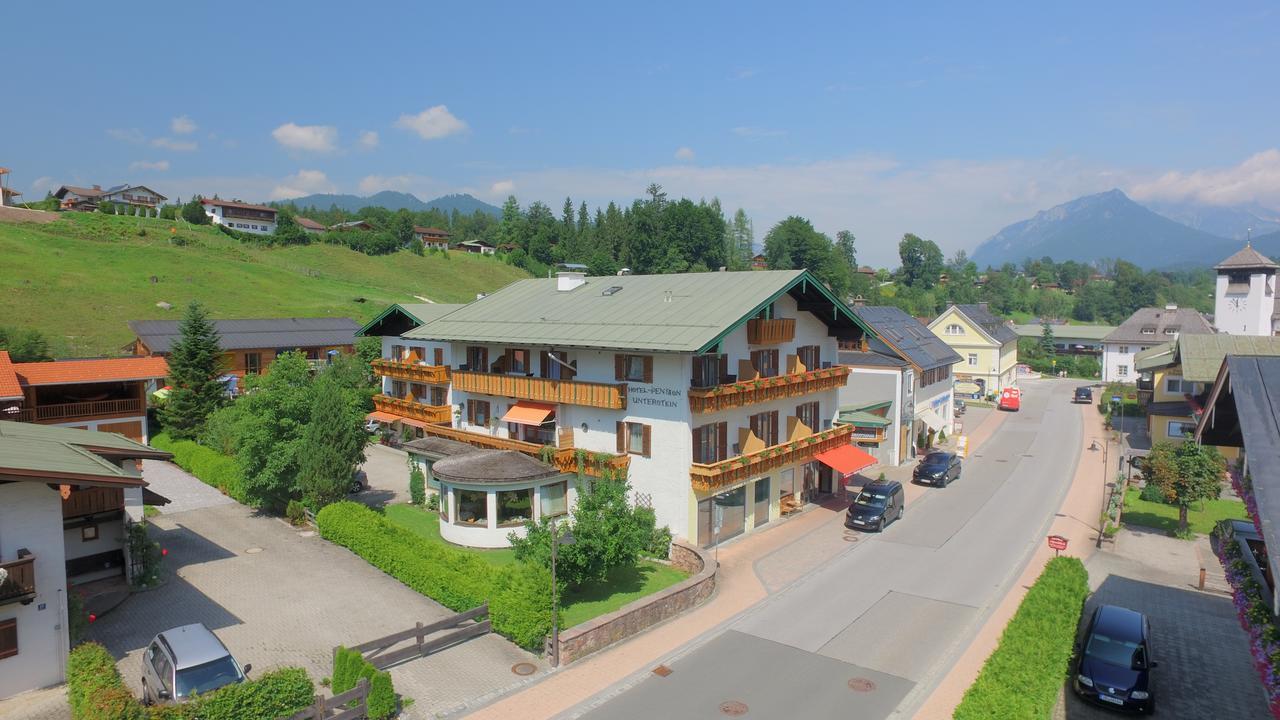Pension Unterstein Schönau am Königssee Екстериор снимка
